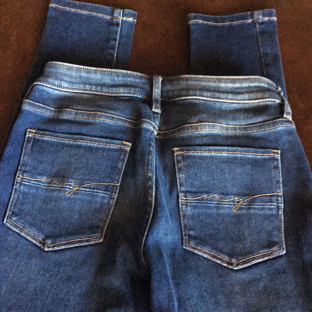 New York & Company Soho Jeans